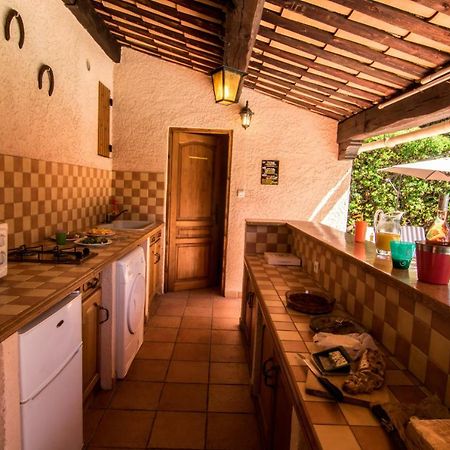 Villa Carpe Diem La Roquette-sur-Siagne Exterior photo