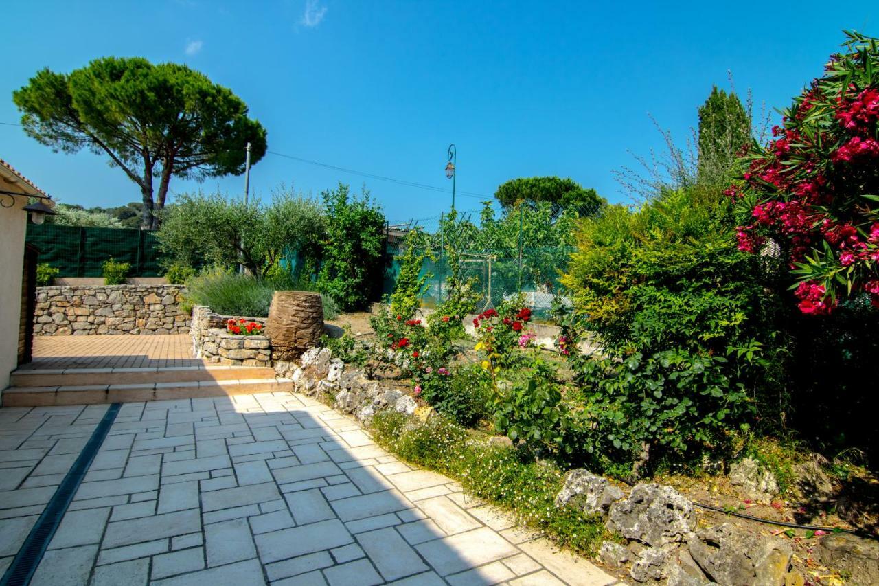 Villa Carpe Diem La Roquette-sur-Siagne Exterior photo